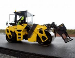 Cilindri Cilindri vibratori în tandem Bomag BW 161 AD-5