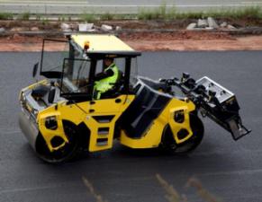 Cilindri Cilindri vibratori în tandem Bomag BW 161 AD-5