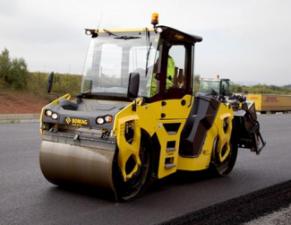 Cilindri Cilindri vibratori în tandem Bomag BW 161 ADO-5