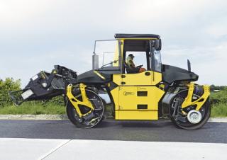 Cilindri Cilindri vibratori în tandem Bomag BW 174 AP 4f