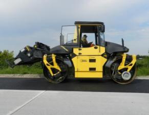 Cilindri Cilindri vibratori în tandem Bomag BW 174 AP AM