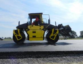 Cilindri Cilindri vibratori în tandem Bomag BW 174 AP
