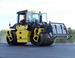 Cilindri Cilindri vibratori în tandem Bomag BW 174 AP