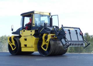 Cilindri Cilindri vibratori în tandem Bomag BW 174 APO 4f