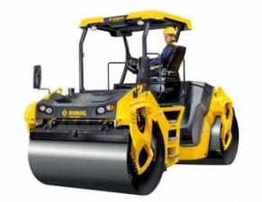 Cilindri Cilindri vibratori în tandem Bomag BW 190 ADO-5