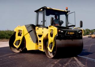 Cilindri Cilindri vibratori în tandem Bomag BW 191 ADO-5