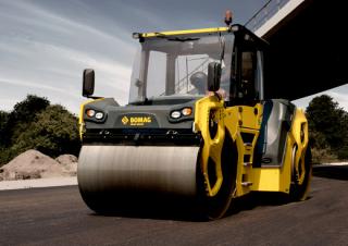 Cilindri Cilindri vibratori în tandem Bomag BW 191 ADO-5