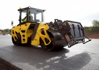 Cilindri Cilindri vibratori în tandem Bomag BW 202 ADO-5