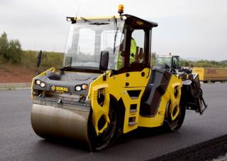 Cilindri Cilindri vibratori în tandem Bomag BW 202 ADO-5