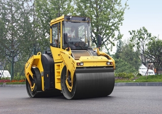 Cilindri Cilindri vibratori în tandem Bomag BW 203 SL-4