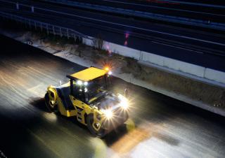 Cilindri Cilindri vibratori în tandem Bomag BW 206 AD-50 AM