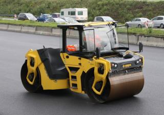 Cilindri Cilindri vibratori în tandem Bomag BW 206 AD-50
