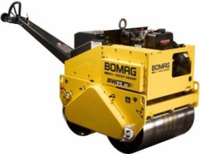 Cilindri Cilindri vibratori în tandem Bomag BW 75 H