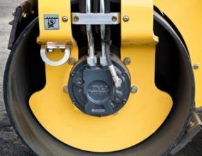Cilindri Cilindri vibratori în tandem Bomag BW 90 AD-5