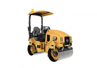 Cilindri Cilindri vibratori în tandem Caterpillar CB2.5