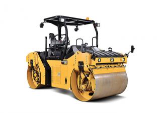 Cilindri Cilindri vibratori în tandem Caterpillar CB54B