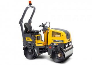 Cilindri Cilindri vibratori în tandem Dynapac CC 1000 