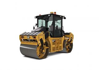 Cilindri Cilindri vibratori în tandem Caterpillar CD54B