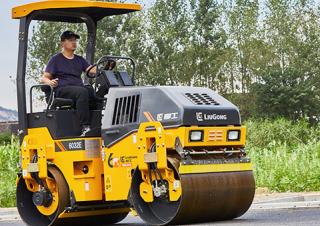 Cilindri Cilindri vibratori în tandem Liugong CLG6032E