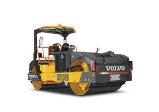 Cilindri Cilindri vibratori în tandem Volvo DD100B