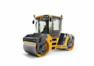 Cilindri Cilindri vibratori în tandem Volvo DD105 OSC