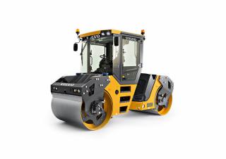 Cilindri Cilindri vibratori în tandem Volvo DD105