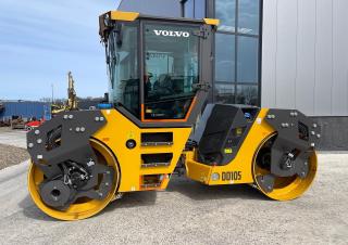 Cilindri Cilindri vibratori în tandem Volvo DD105