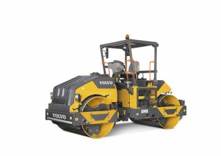Cilindri Cilindri vibratori în tandem Volvo DD90B