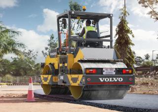 Cilindri Cilindri vibratori în tandem Volvo DD90HF