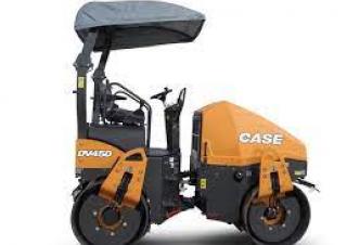 Cilindri Cilindri vibratori în tandem Case DV45D