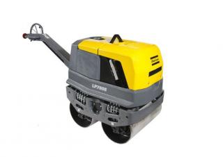 Cilindri Cilindri vibratori în tandem Atlas Copco LP 750
