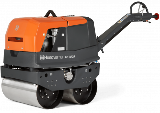Cilindri Cilindri vibratori în tandem Husqvarna LP 7505