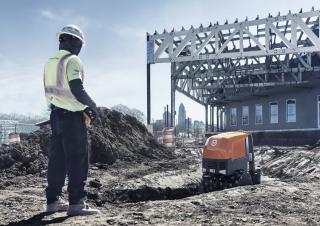 Cilindri Cilindri vibratori în tandem Husqvarna LP 9505