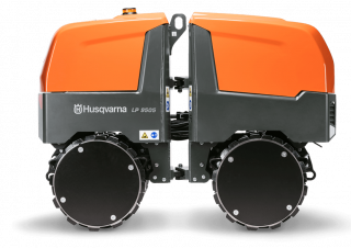 Cilindri Cilindri vibratori în tandem Husqvarna LP 9505