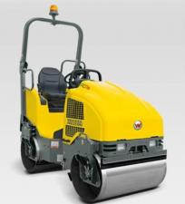 Cilindri Cilindri vibratori în tandem Wacker Neuson RD 16-100