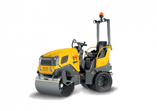 Cilindri Cilindri vibratori în tandem Wacker Neuson RD18-100 C