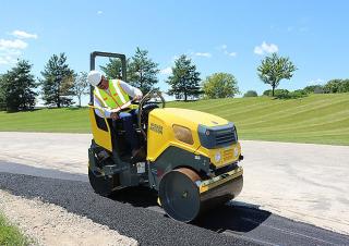 Cilindri Cilindri vibratori în tandem Wacker Neuson RD18-80