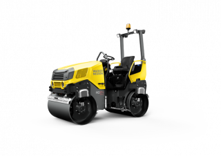 Cilindri Cilindri vibratori în tandem Wacker Neuson RD24-100 O