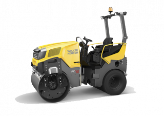 Cilindri Cilindri vibratori în tandem Wacker Neuson RD40-130