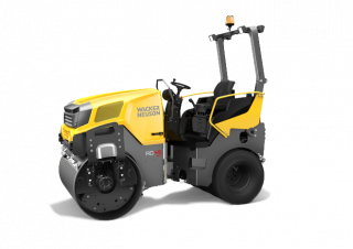 Cilindri Cilindri vibratori în tandem Wacker Neuson RD45-140 O