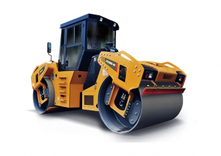 Cilindri Cilindri vibratori în tandem Sany STR100C-8C
