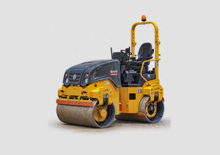 Cilindri Cilindri vibratori în tandem Sany STR50C-10
