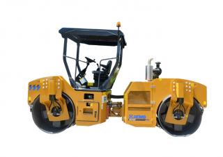 Cilindri Cilindri vibratori în tandem XCMG XD103
