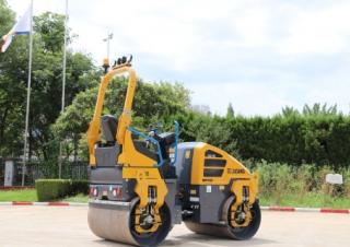 Cilindri Cilindri vibratori în tandem XCMG XD120
