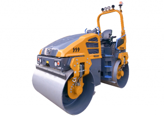 Cilindri Cilindri vibratori în tandem XCMG XD140 