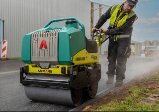 Cilindri Cilindri vibrocompactori Ammann ARW 65
