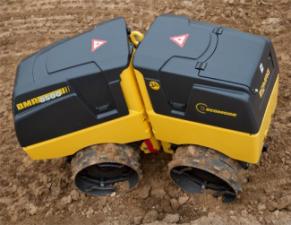 Cilindri Cilindri vibrocompactori Bomag BMP 8500