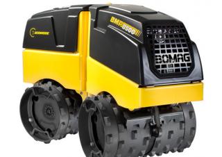 Cilindri Cilindri vibrocompactori Bomag BMP 8500