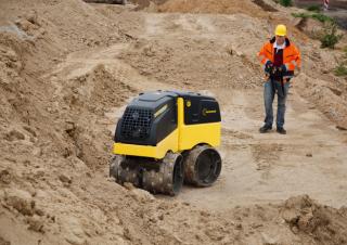 Cilindri Cilindri vibrocompactori Bomag BMP 8500