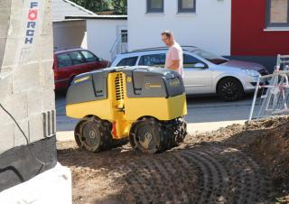 Cilindri Cilindri vibrocompactori Bomag BMP 8500